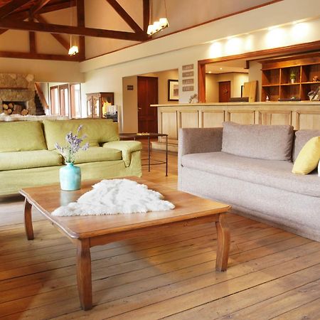 Rincon Del Calafate Hotell Eksteriør bilde