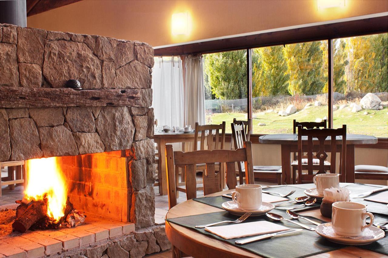 Rincon Del Calafate Hotell Eksteriør bilde