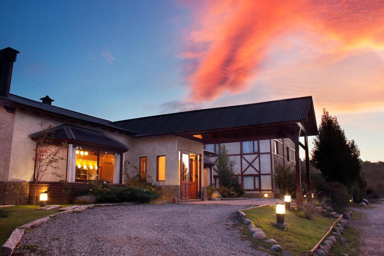 Rincon Del Calafate Hotell Eksteriør bilde