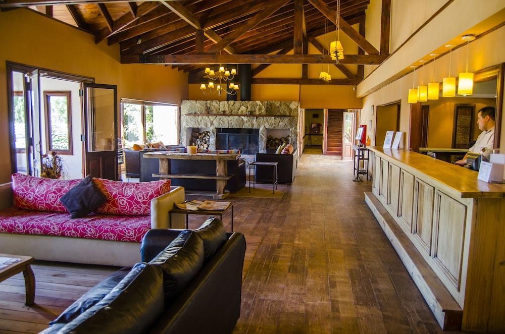 Rincon Del Calafate Hotell Eksteriør bilde