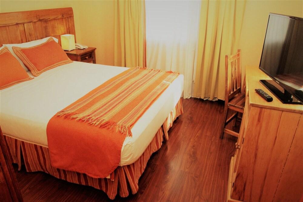 Rincon Del Calafate Hotell Eksteriør bilde