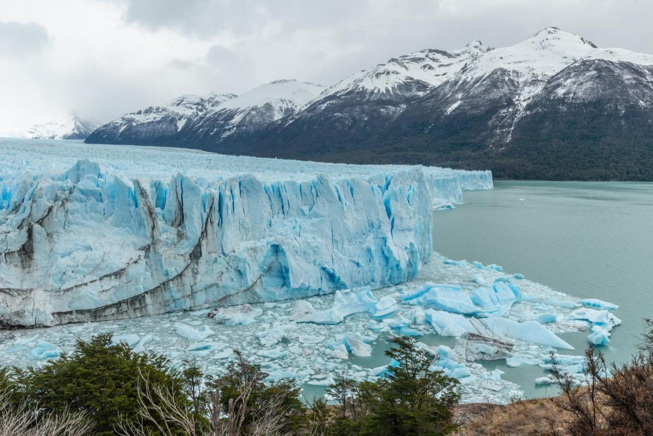 Rincon Del Calafate Hotell Eksteriør bilde