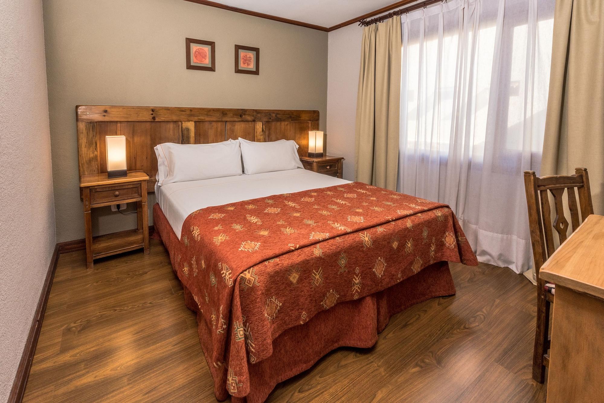 Rincon Del Calafate Hotell Eksteriør bilde