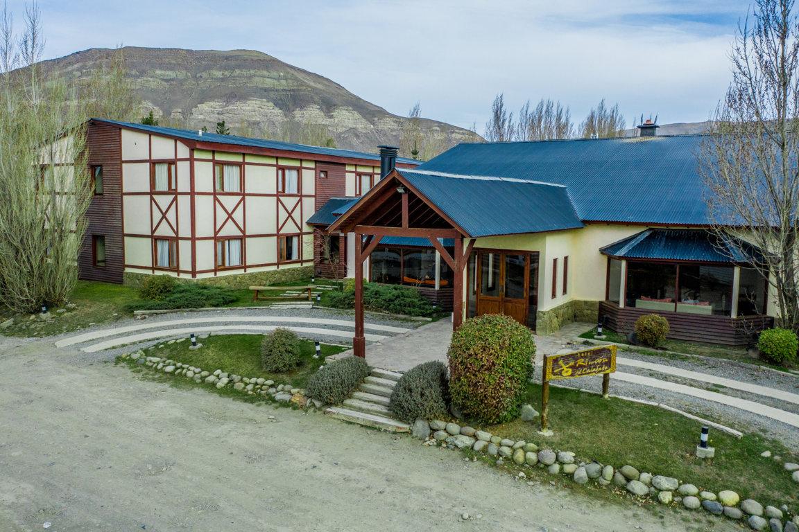 Rincon Del Calafate Hotell Eksteriør bilde