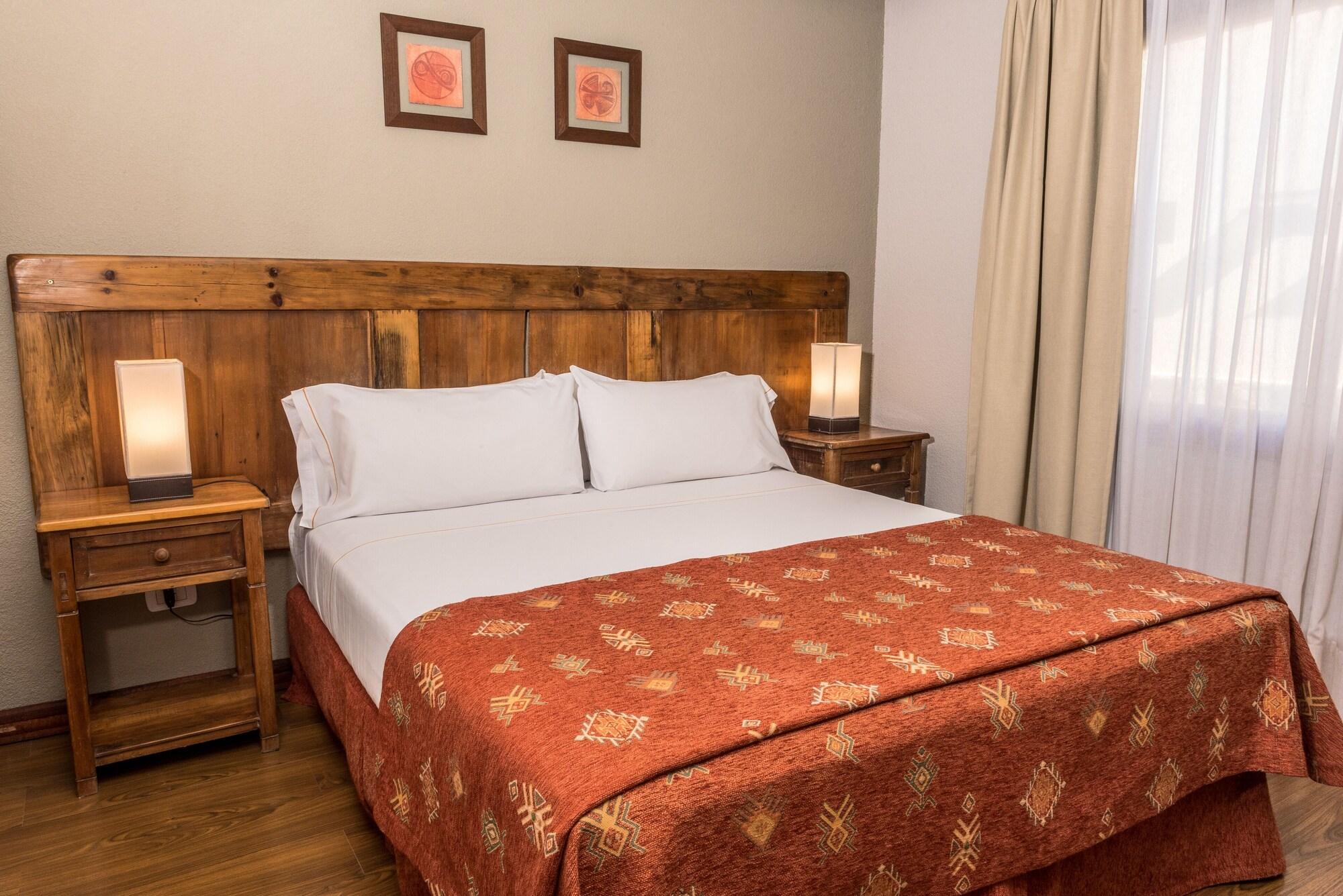 Rincon Del Calafate Hotell Eksteriør bilde