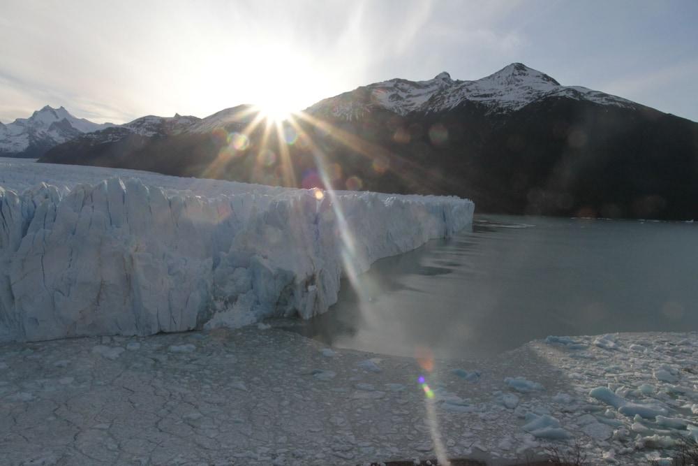 Rincon Del Calafate Hotell Eksteriør bilde