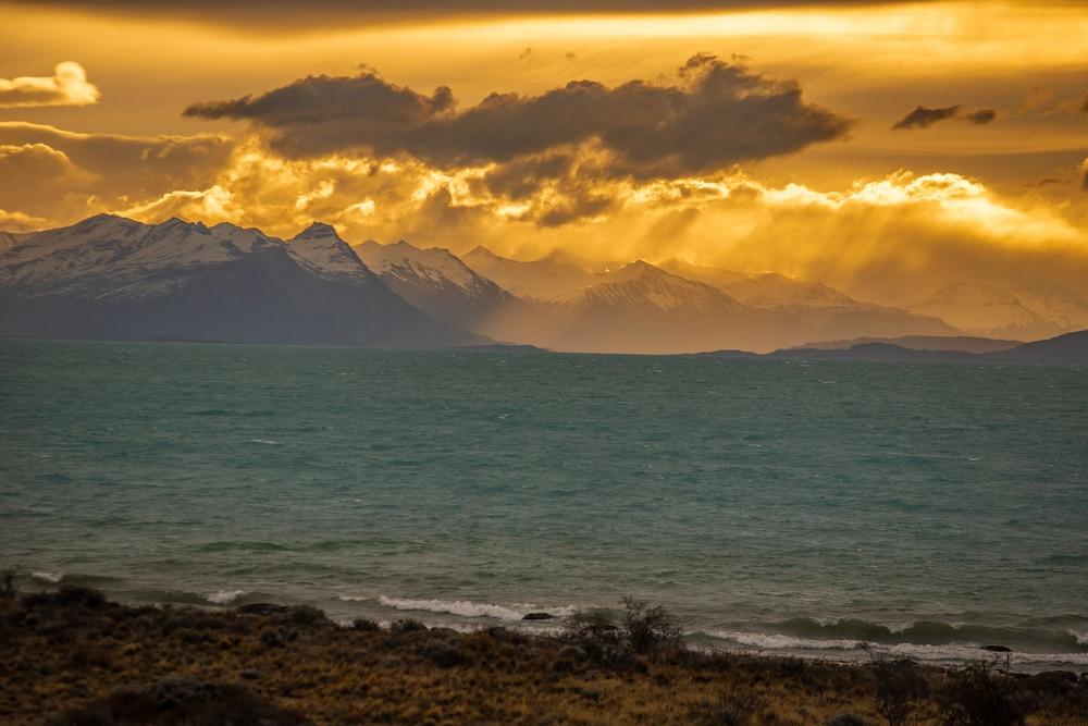 Rincon Del Calafate Hotell Eksteriør bilde