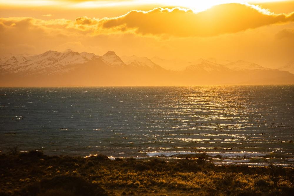 Rincon Del Calafate Hotell Eksteriør bilde