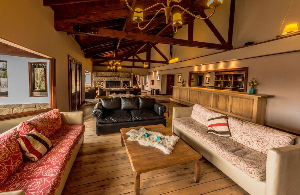 Rincon Del Calafate Hotell Eksteriør bilde