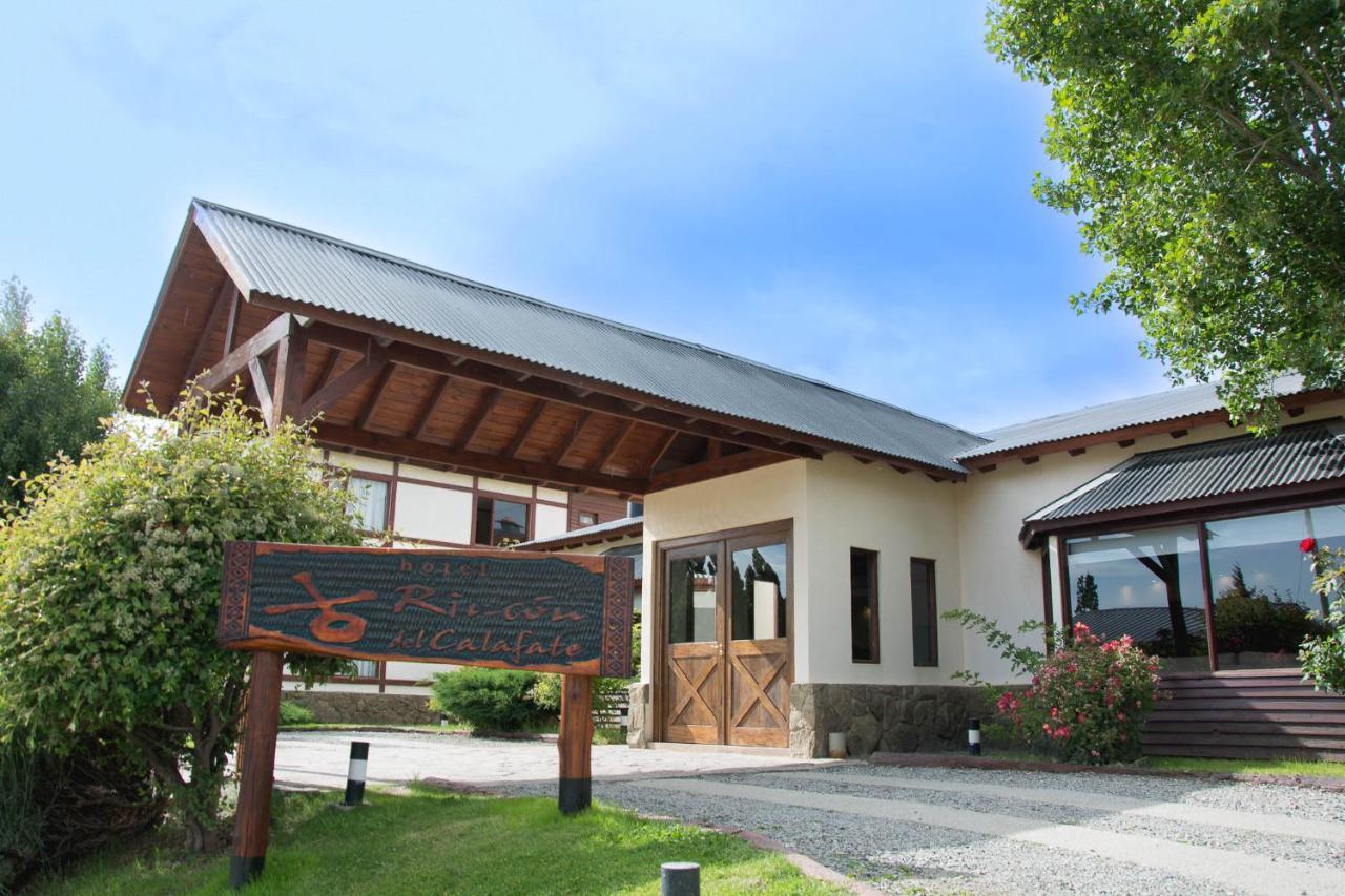 Rincon Del Calafate Hotell Eksteriør bilde