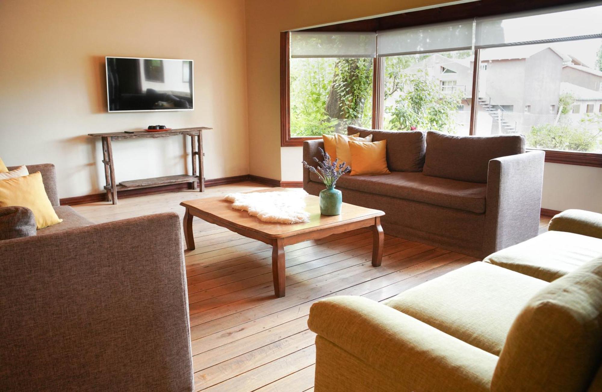 Rincon Del Calafate Hotell Eksteriør bilde