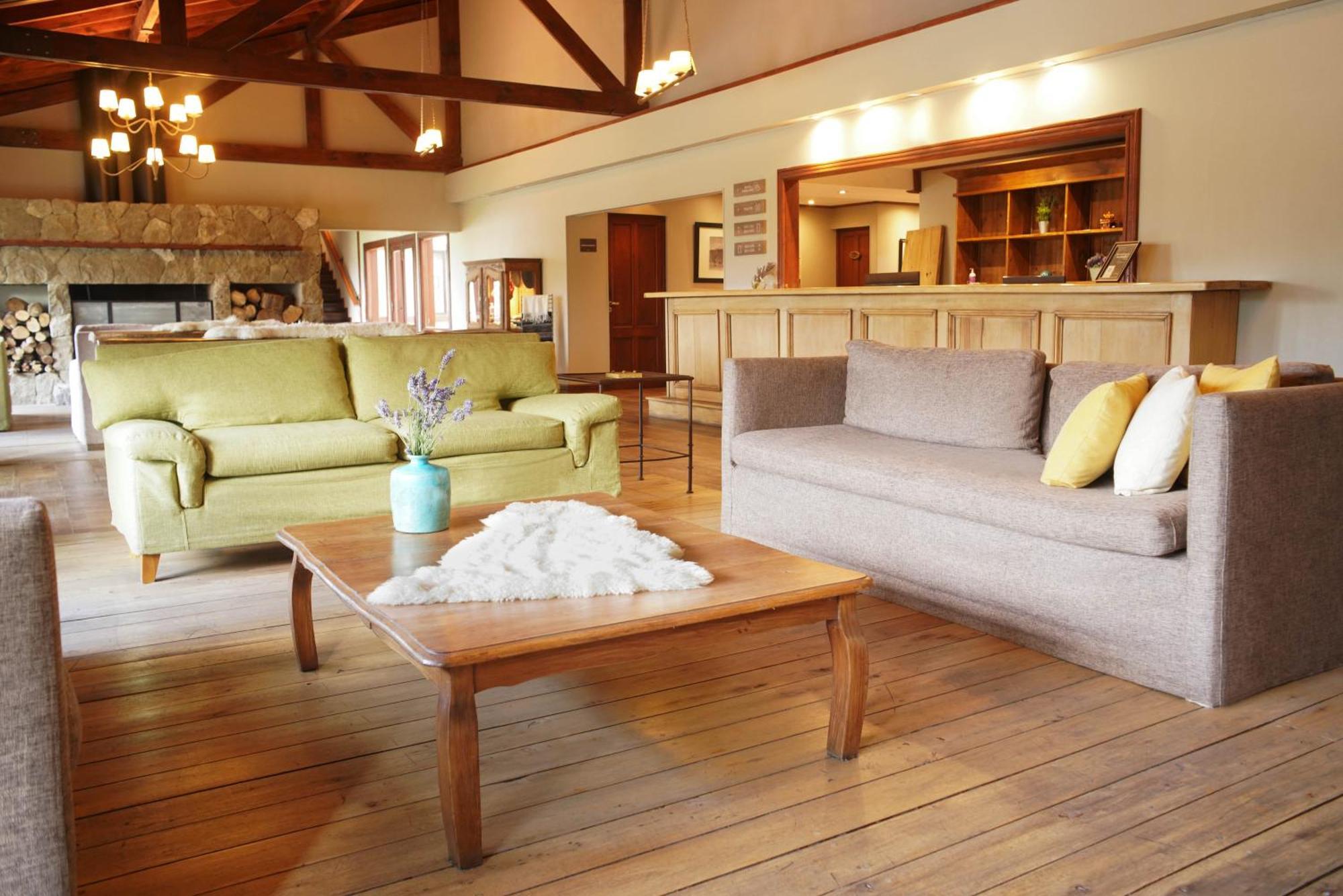 Rincon Del Calafate Hotell Eksteriør bilde