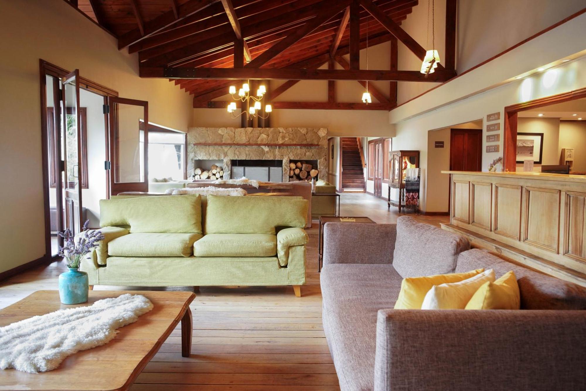 Rincon Del Calafate Hotell Eksteriør bilde