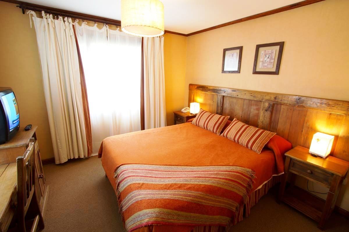 Rincon Del Calafate Hotell Eksteriør bilde