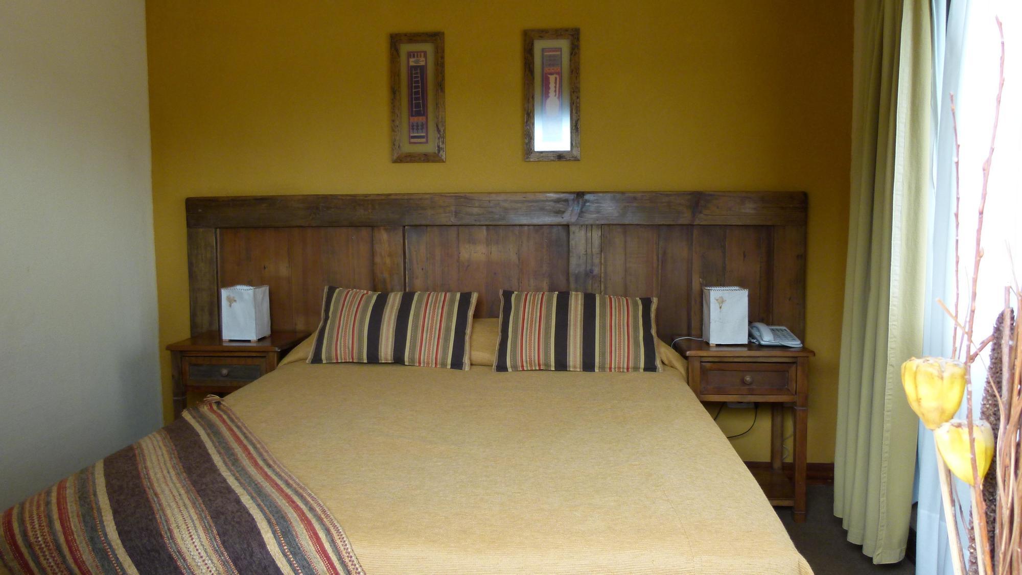Rincon Del Calafate Hotell Eksteriør bilde