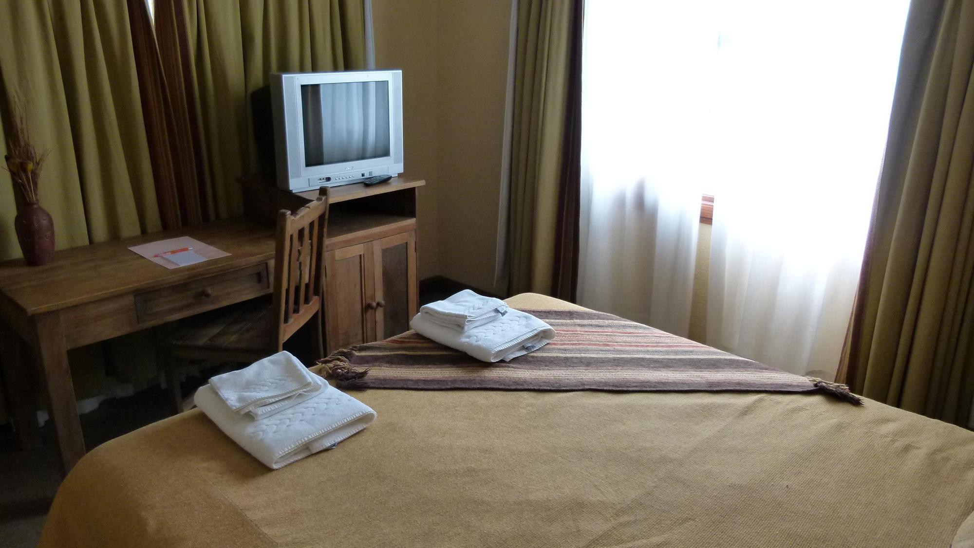 Rincon Del Calafate Hotell Eksteriør bilde