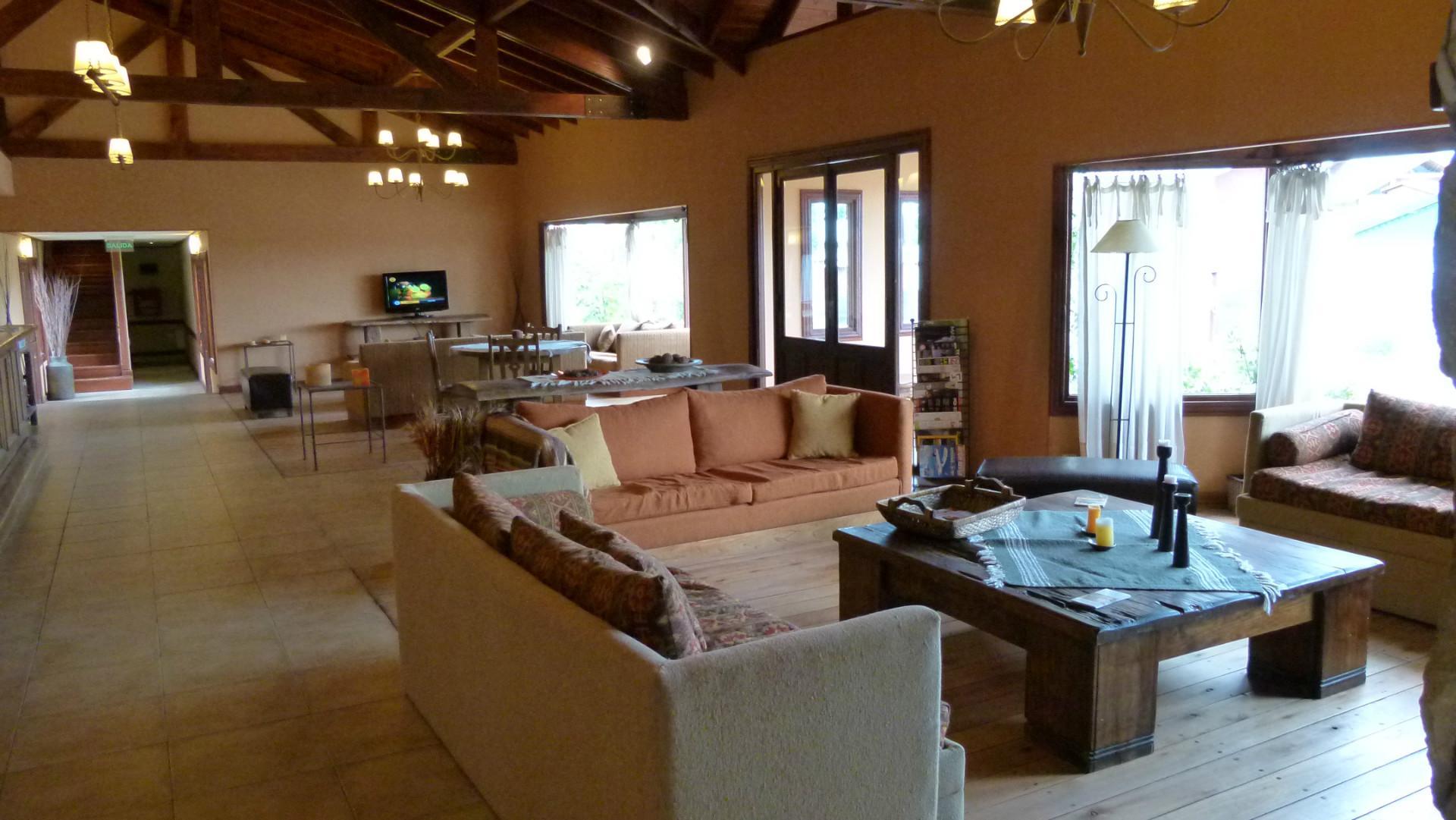 Rincon Del Calafate Hotell Eksteriør bilde