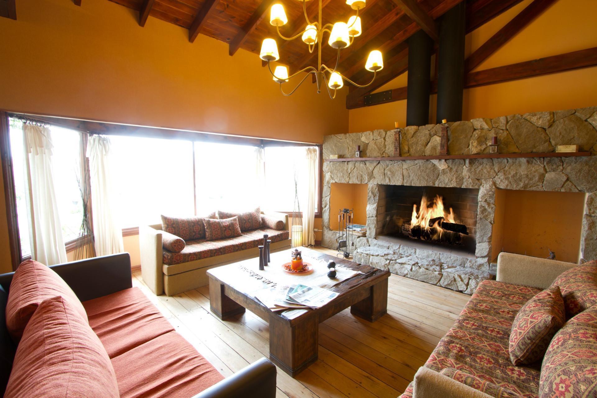 Rincon Del Calafate Hotell Eksteriør bilde