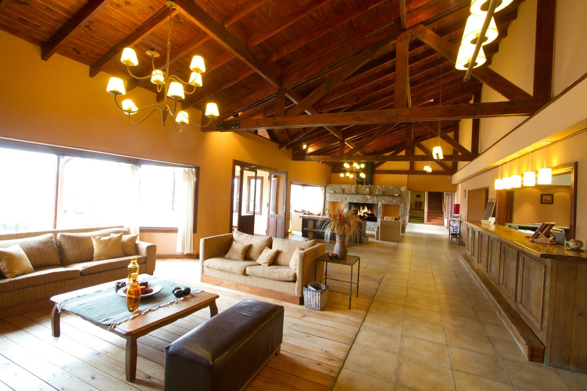 Rincon Del Calafate Hotell Eksteriør bilde