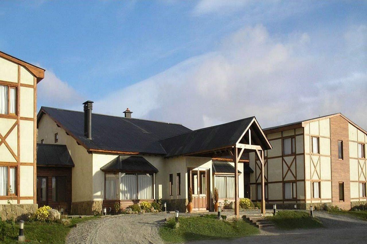 Rincon Del Calafate Hotell Eksteriør bilde