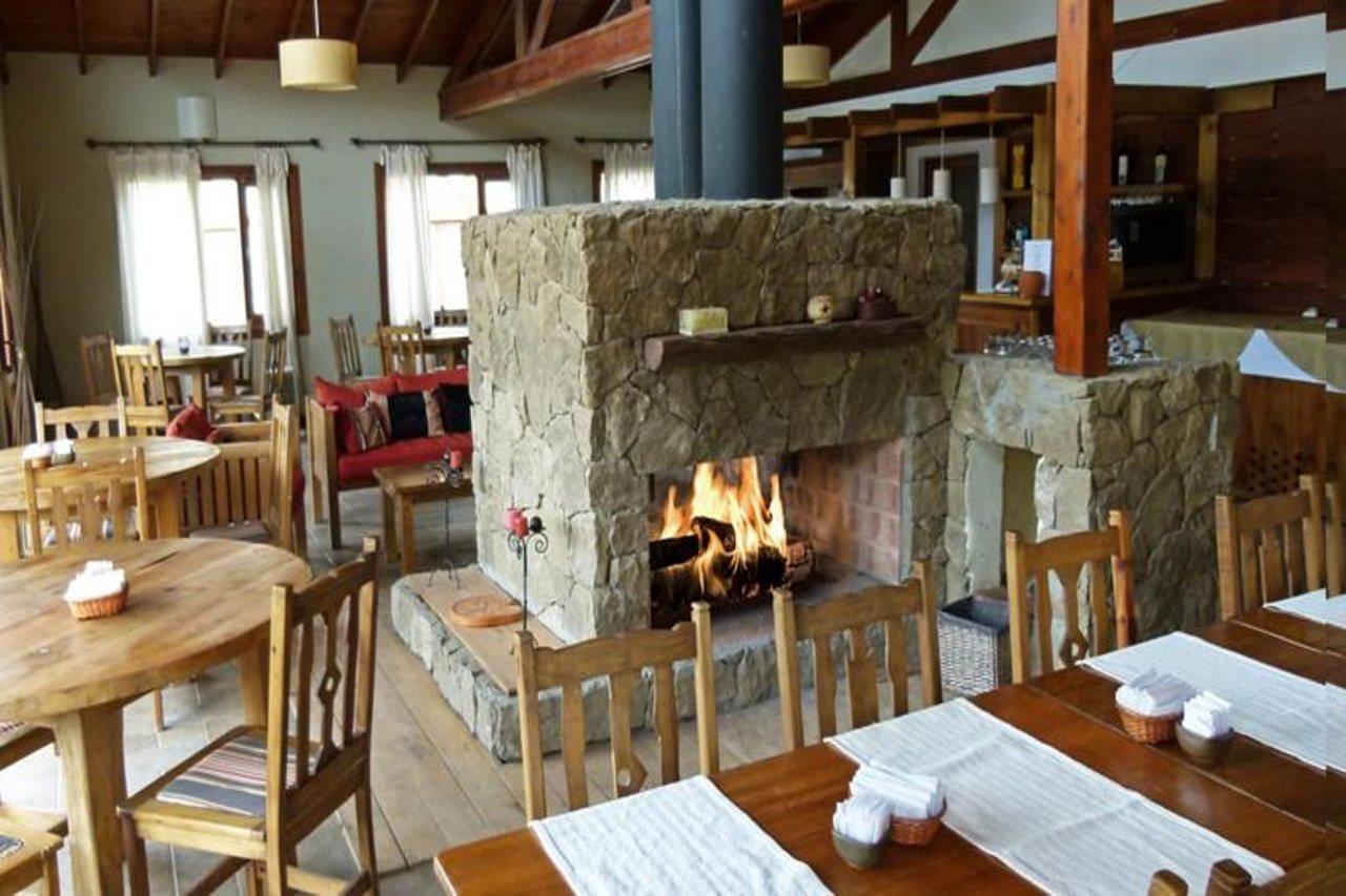Rincon Del Calafate Hotell Eksteriør bilde