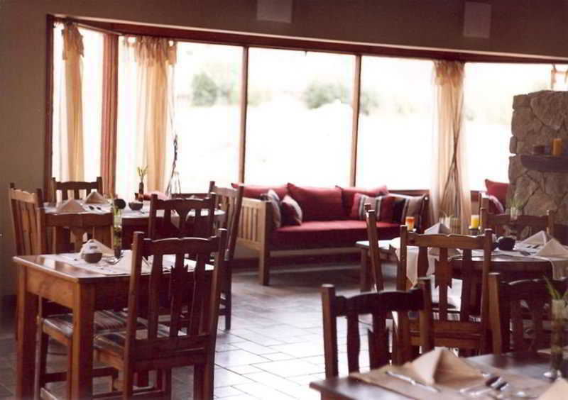 Rincon Del Calafate Hotell Eksteriør bilde
