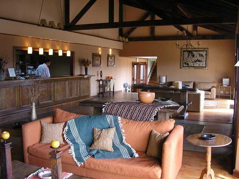 Rincon Del Calafate Hotell Eksteriør bilde