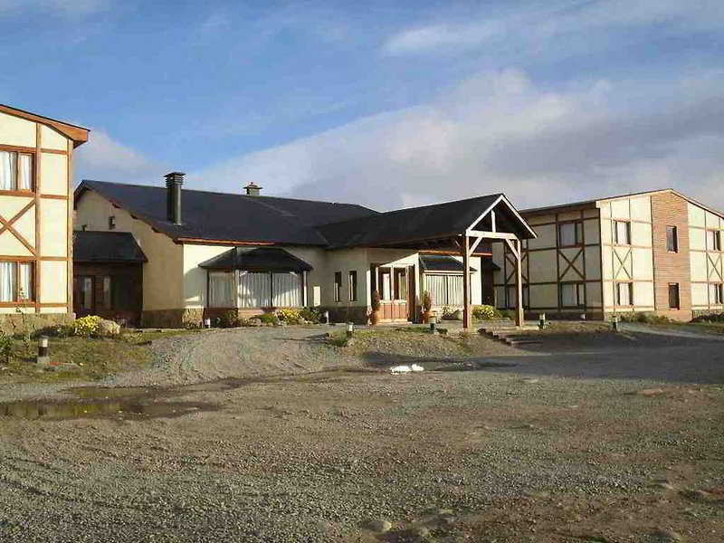 Rincon Del Calafate Hotell Eksteriør bilde