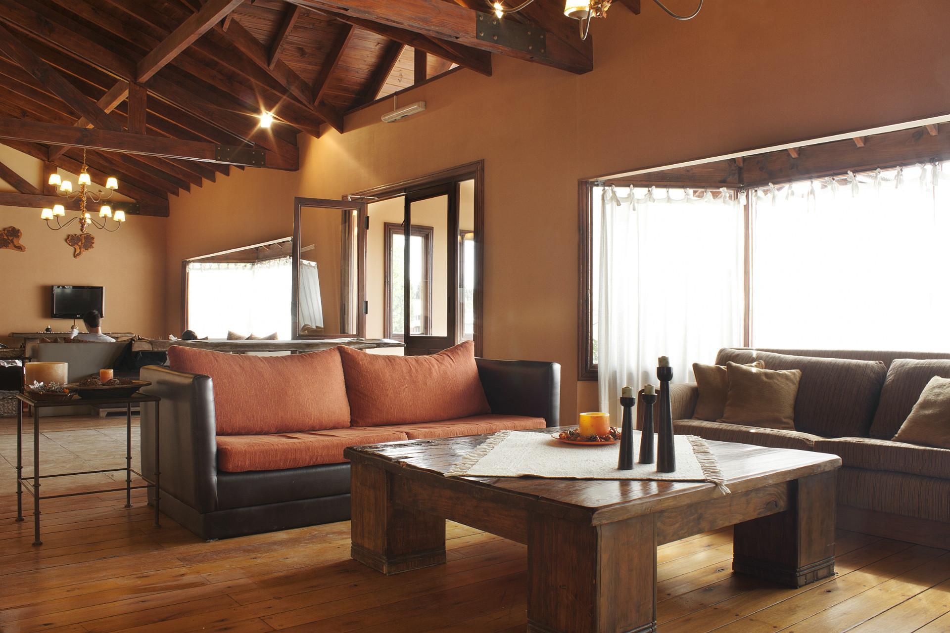 Rincon Del Calafate Hotell Eksteriør bilde