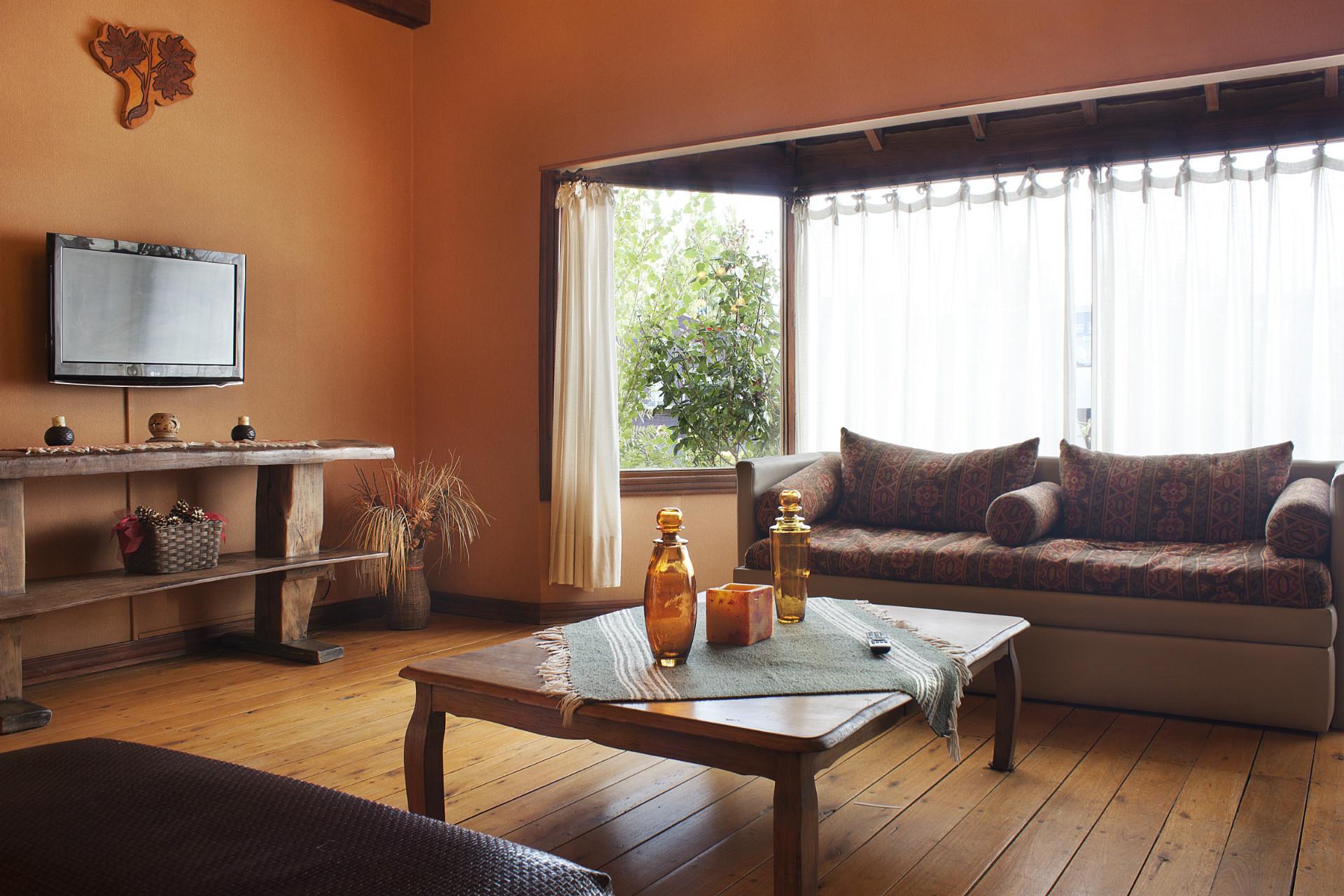 Rincon Del Calafate Hotell Eksteriør bilde