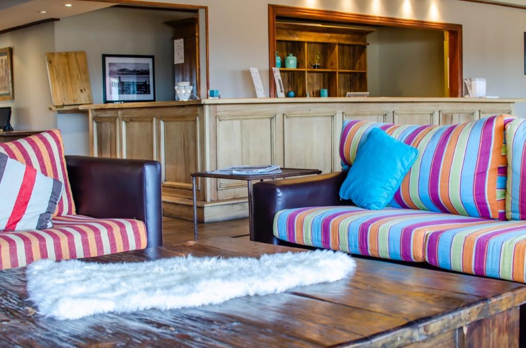 Rincon Del Calafate Hotell Eksteriør bilde